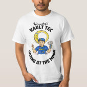 T-shirt Conception Tec Vault (Devant)