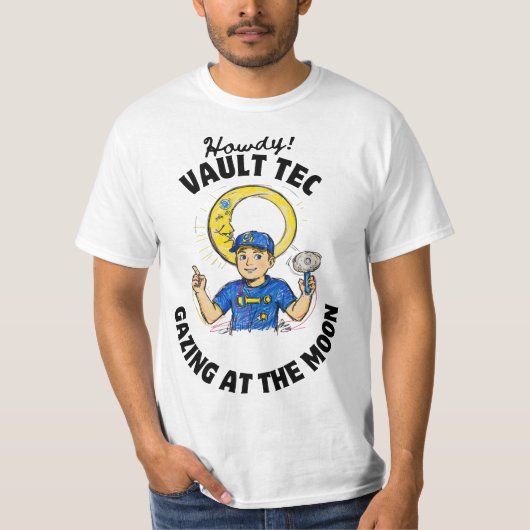 T-shirt Conception Tec Vault (Devant)