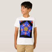 T-shirt Conception Tribale Africaine : Hakuna Matata (Devant entier)