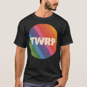 T-shirt Conception Twrp (Devant)