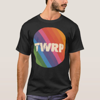 T-shirt Conception Twrp