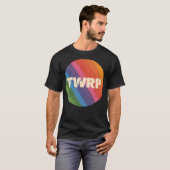 T-shirt Conception Twrp (Devant entier)