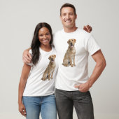 T-shirt Conception unique de Labrador (Unisexe)