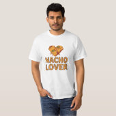 T-shirt Conception unique pour les amateurs de fourrages (Devant entier)