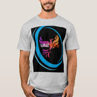 T-shirt Conception universelle. Imprimez-le. Porter