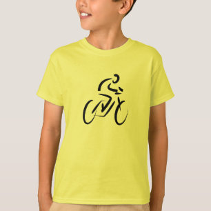 T-shirt Conception Vélo