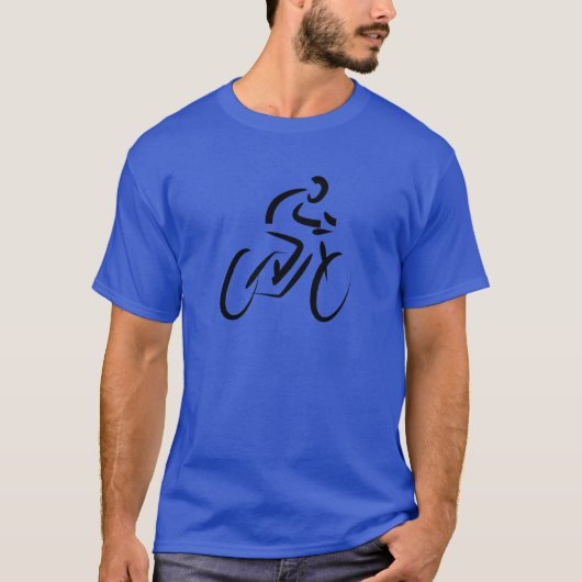 T-shirt Conception Vélo (Devant)