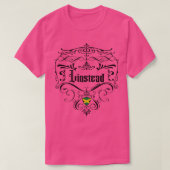 T-shirt Conception Vintage (Design devant)