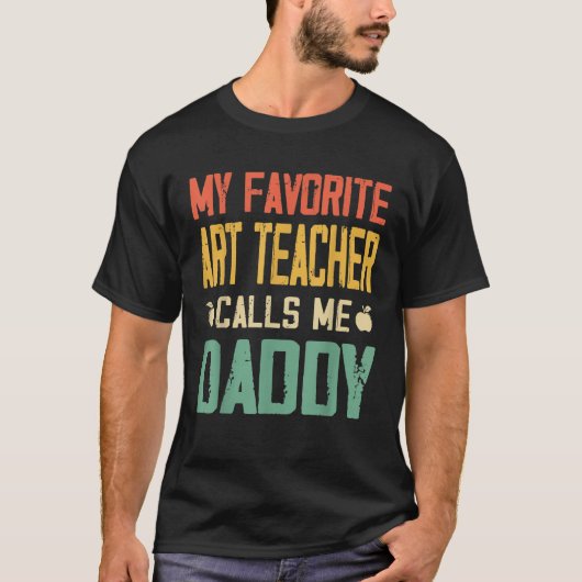 T-shirt Conception vintage (Devant)