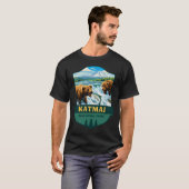 T-shirt Conception Vintage (Devant entier)