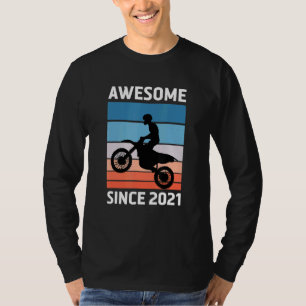 T-shirt Conception Vintage Bmx - Vélo Bicycle Racing Stade