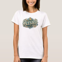 Conception visuelle 2D BLESSED dynamique