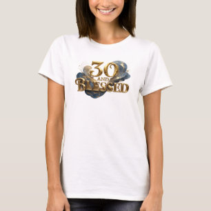 T-shirt Conception visuelle expressive 30 ET BÉNI