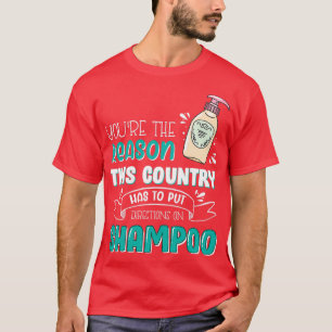 T-shirt Conception Walk It Off pour hommes et femmes motiv