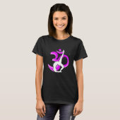 T-shirt Conception Yoga O´clock (Devant entier)
