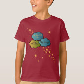 T-shirt ConceptionCéleste (Devant)