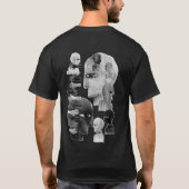T-shirt Conceptions artistiques (Dos)