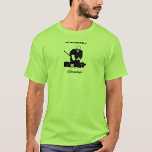 T-SHIRT CONCEPTIONS AUDACIEUSES GENTILLES QUE JE PEUX