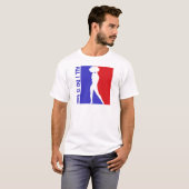 T-shirt Conceptions cheerleading fraîches (Devant entier)