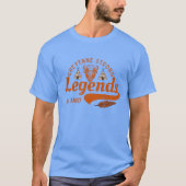 T-shirt Conceptions Cheyenne Strong tendance (Devant)