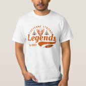 T-shirt Conceptions Cheyenne Strong tendance (Devant)