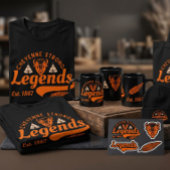 T-shirt Conceptions Cheyenne Strong tendance