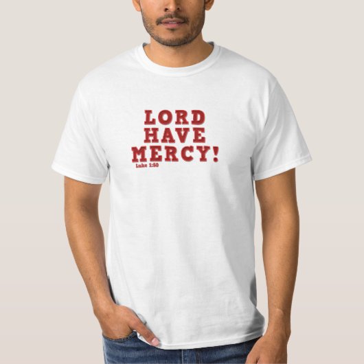 T-shirt Conceptions chrétiennes (Devant)