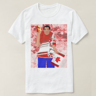 T-shirt conceptions créatives de Canadien LeeMariie