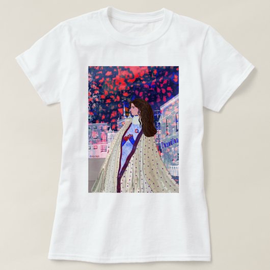 T-shirt Conceptions créatives de LeeMariie (Design devant)