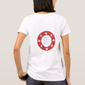 T-shirt Conceptions créatives de LeeMariie (Dos)