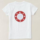 T-shirt Conceptions créatives de Violet LeeMariie (Design dos)