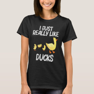 T-shirt Conceptions De Canard Pour Hommes Femmes Ferme Can