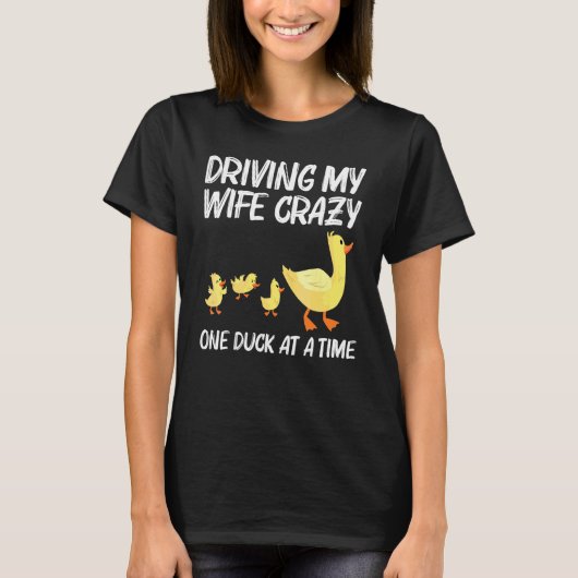 T-shirt Conceptions De Canard Pour Les Femmes Maman Ferme (Devant)