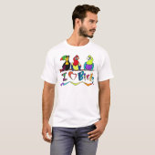 T-shirt Conceptions de CRB (Devant entier)