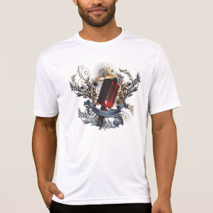 T-shirt conceptions de MIC