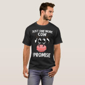 T-shirt Conceptions De Vache Pour Hommes Femmes Élevage De (Devant entier)