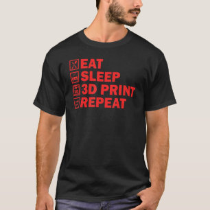 T-shirt Conceptions d'impression 3D Hommes Femmes Enthousi