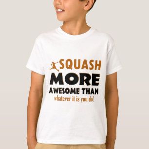 T-shirt Conceptions fraîches de courge