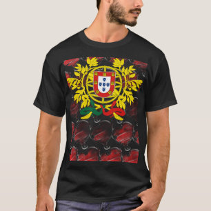 T-shirt conceptions portugaises