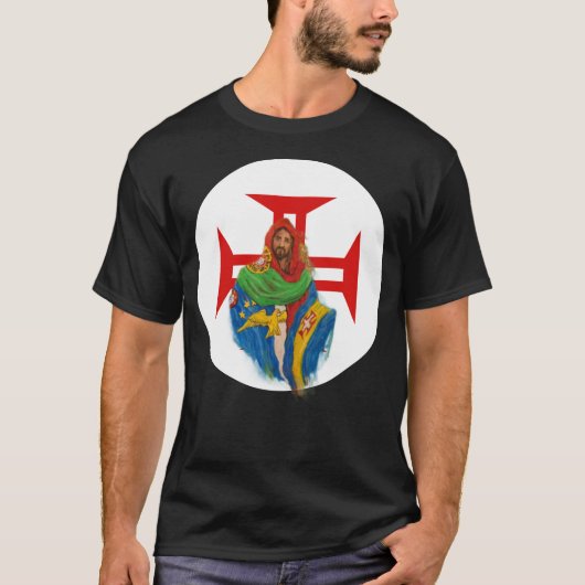 T-shirt conceptions portugaises (Devant)