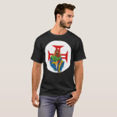 T-shirt conceptions portugaises (Devant entier)