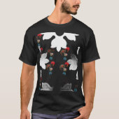 T-shirt conceptions portugaises (Devant)