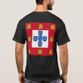 T-shirt conceptions portugaises  (Dos)