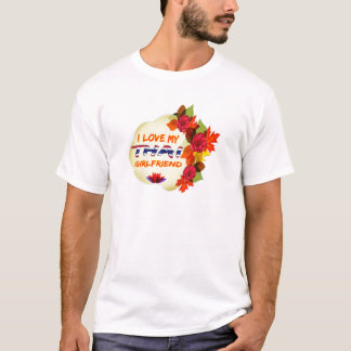 T-shirt Conceptions thaïlandaises d'amie