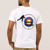 T-shirt Concepts de notation (Dos)