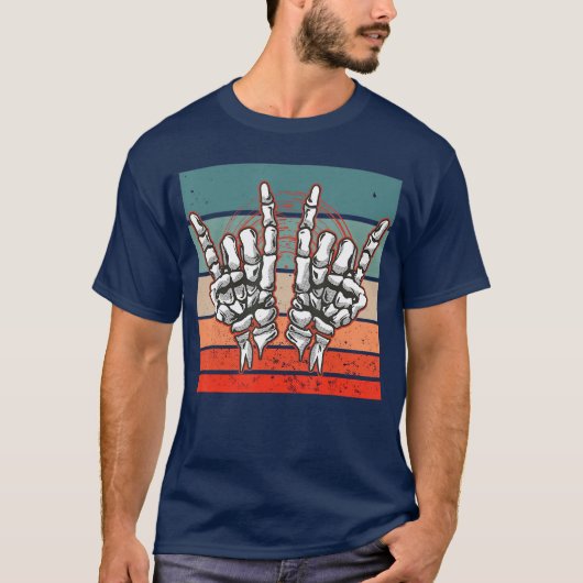 T-shirt concert (Devant)