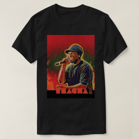 T-shirt Concert cadeau Lover KRS ONE (Design devant)