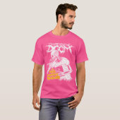 T-shirt Concert de Doom imminent (Devant entier)