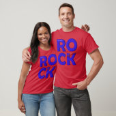 T-shirt Concert de rock drôle (Unisexe)