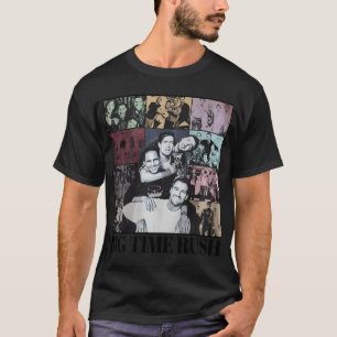 T-shirt Concert musical 2025 Amérique Groupe de garçons ré
